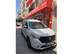 Sahibinden Dacia Dokker 1.5 DCi Ambiance 2013 Model