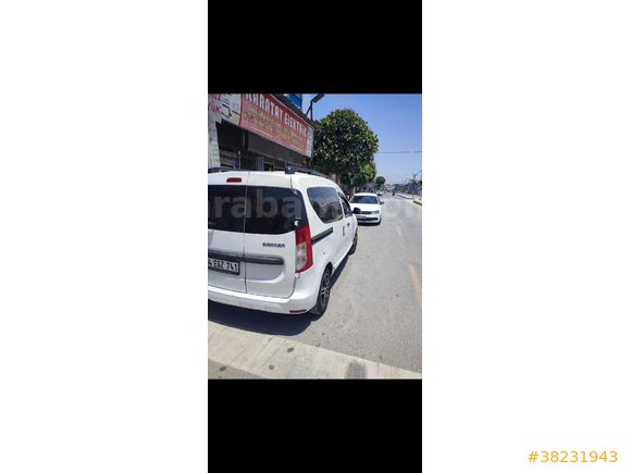 Sahibinden Dacia Dokker 1.5 DCi Ambiance 2013 Model