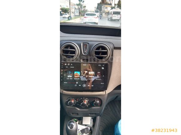 Sahibinden Dacia Dokker 1.5 DCi Ambiance 2013 Model