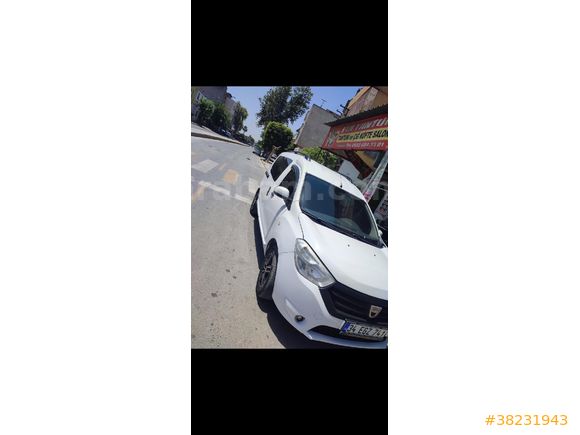 Sahibinden Dacia Dokker 1.5 DCi Ambiance 2013 Model