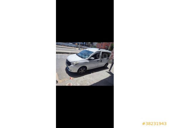 Sahibinden Dacia Dokker 1.5 DCi Ambiance 2013 Model