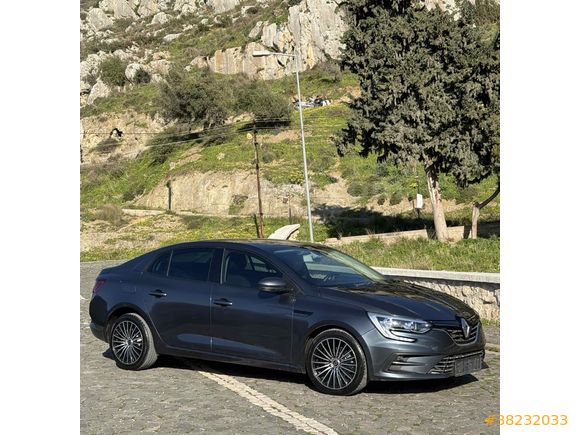 Sahibinden Renault Megane 1.3 TCe Joy 2022 Model Hatay