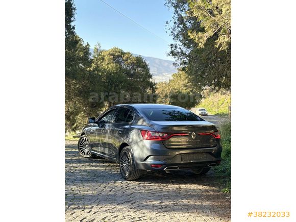 Sahibinden Renault Megane 1.3 TCe Joy 2022 Model Hatay