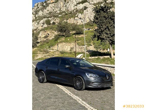 Sahibinden Renault Megane 1.3 TCe Joy 2022 Model Hatay