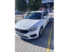 Sahibinden Fiat Egea 1.6 Multijet Easy 2020 Model  169.500 km Beyaz
