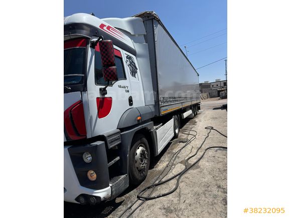 Sahibinden Ford Cargo 1848T