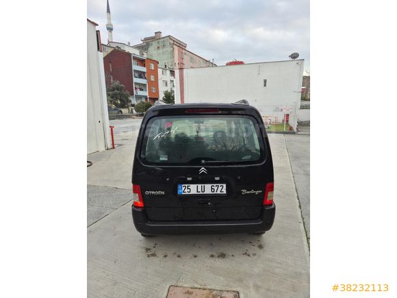 Sahibinden Citroen Berlingo 1.9 D  2007 Model