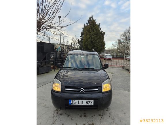 Sahibinden Citroen Berlingo 1.9 D  2007 Model