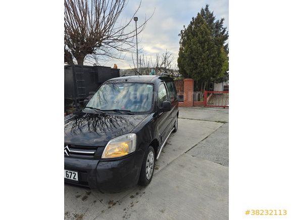 Sahibinden Citroen Berlingo 1.9 D  2007 Model