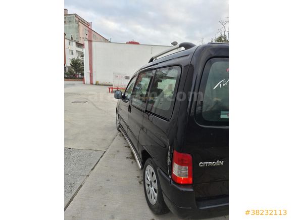 Sahibinden Citroen Berlingo 1.9 D  2007 Model