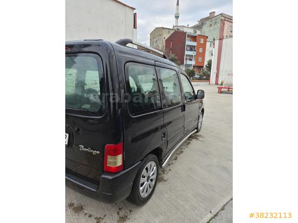 Sahibinden Citroen Berlingo 1.9 D  2007 Model