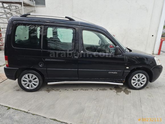 Sahibinden Citroen Berlingo 1.9 D  2007 Model