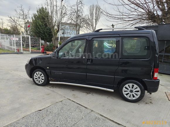 Sahibinden Citroen Berlingo 1.9 D  2007 Model