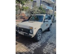 Sahibinden Lada Niva 1.7 2003 Model