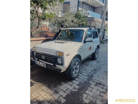Sahibinden Lada Niva 1.7 2003 Model