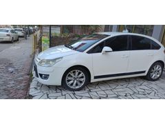 Sahibinden Citroen C4 1.6 HDi VTRPK 2010 Model  215.000 km Beyaz