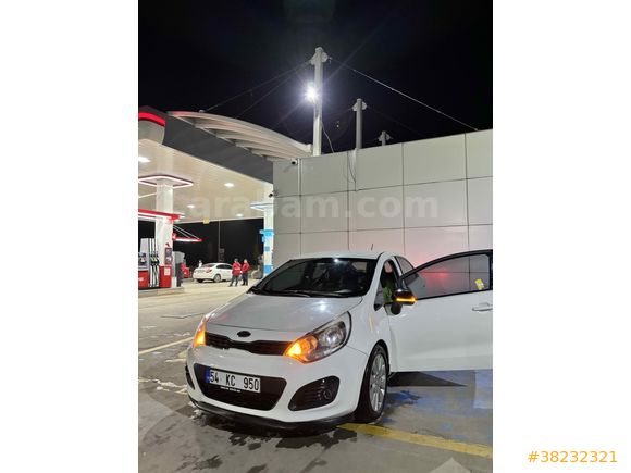 Kia. Rio 2012 1.25 cvvt benzin lpg 297 bin km 