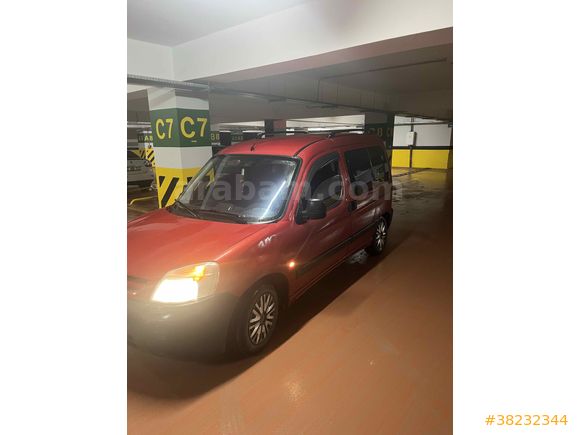 Sahibinden Peugeot Partner 1.9 D 2004 Model 
