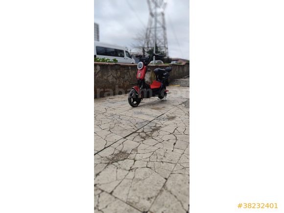 Sahibinden Motolux Gogo