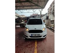 Sahibinden Ford Tourneo Courier 1.6 TDCi Journey Titanium 2014 Model