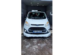 Sahibinden Ford Transit Custom 310 S Delux 2017 Model  90.000 km Beyaz