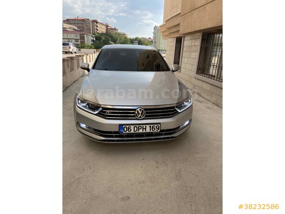 SAHİBİNDEN DÜŞÜK KM PASSAT