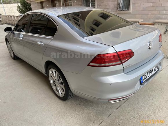 SAHİBİNDEN DÜŞÜK KM PASSAT
