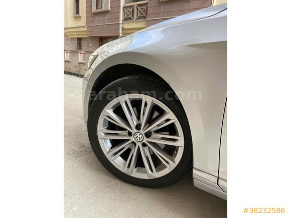 SAHİBİNDEN DÜŞÜK KM PASSAT