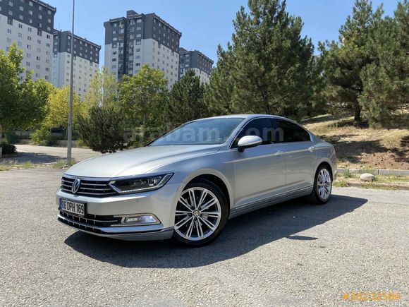 SAHİBİNDEN DÜŞÜK KM PASSAT