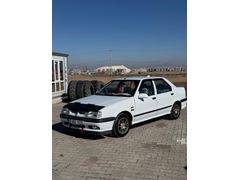 Sahibinden Renault R 19 1.6 Europa iE 2001 Model  240.000 km Beyaz