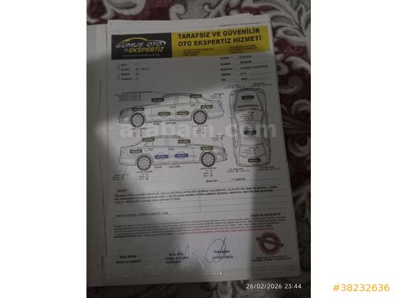 Sahibinden Hyundai ix35 1.6 GDI Style Plus 2013 Model