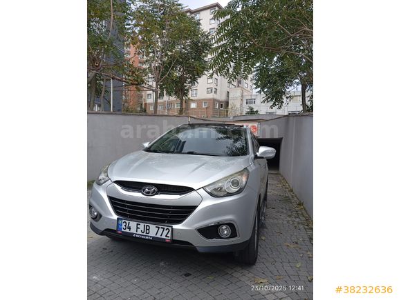Sahibinden Hyundai ix35 1.6 GDI Style Plus 2013 Model