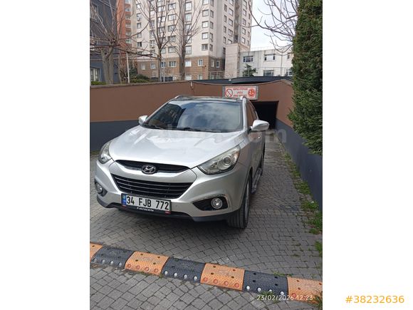 Sahibinden Hyundai ix35 1.6 GDI Style Plus 2013 Model