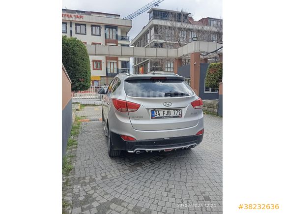 Sahibinden Hyundai ix35 1.6 GDI Style Plus 2013 Model