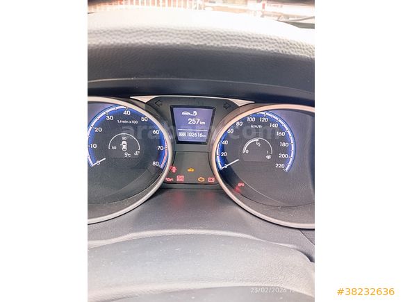 Sahibinden Hyundai ix35 1.6 GDI Style Plus 2013 Model