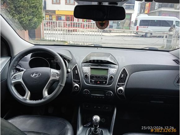Sahibinden Hyundai ix35 1.6 GDI Style Plus 2013 Model