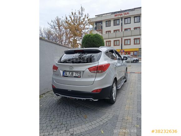 Sahibinden Hyundai ix35 1.6 GDI Style Plus 2013 Model