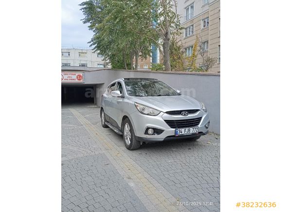 Sahibinden Hyundai ix35 1.6 GDI Style Plus 2013 Model
