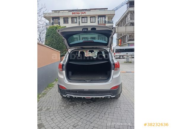 Sahibinden Hyundai ix35 1.6 GDI Style Plus 2013 Model