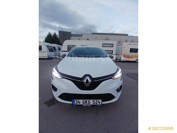 Sahibinden Renault Clio 1.0 TCe Touch 2023 Model