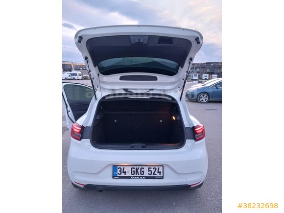 Sahibinden Renault Clio 1.0 TCe Touch 2023 Model
