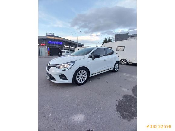 Sahibinden Renault Clio 1.0 TCe Touch 2023 Model
