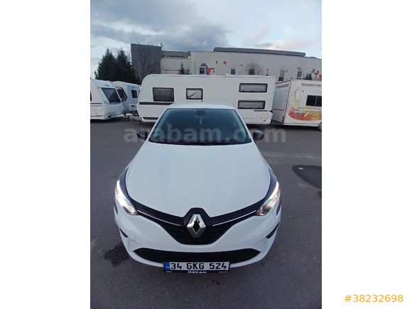 Sahibinden Renault Clio 1.0 TCe Touch 2023 Model