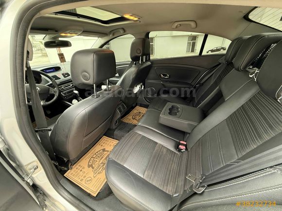 Sahibinden Renault Fluence 1.5 dCi Icon 2015 Model 
