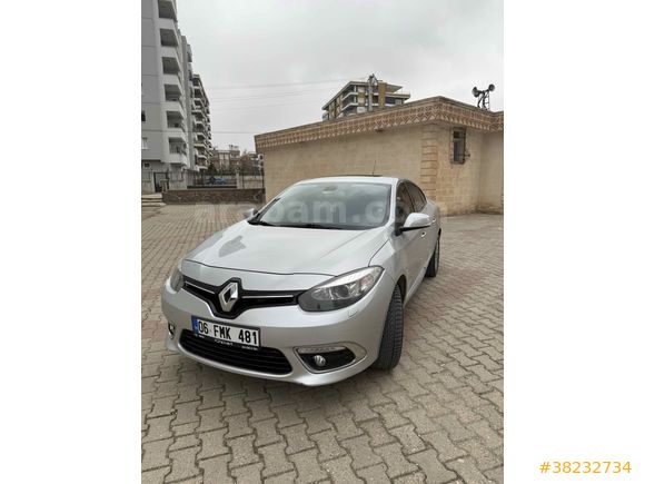 Sahibinden Renault Fluence 1.5 dCi Icon 2015 Model 
