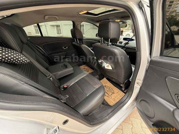 Sahibinden Renault Fluence 1.5 dCi Icon 2015 Model 