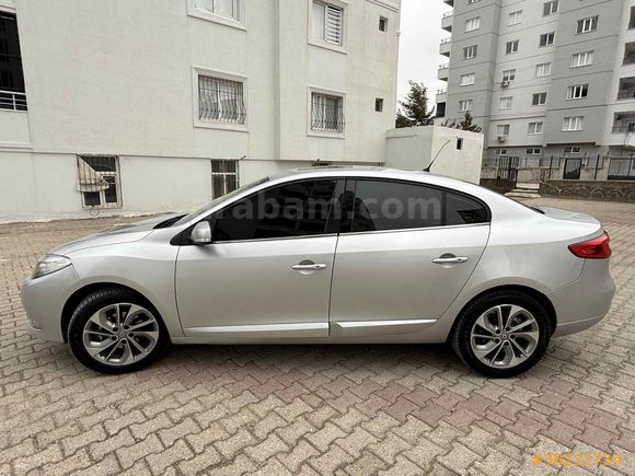Sahibinden Renault Fluence 1.5 dCi Icon 2015 Model 