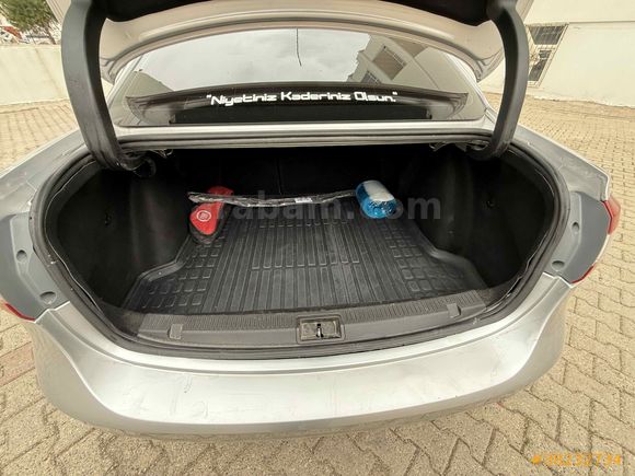 Sahibinden Renault Fluence 1.5 dCi Icon 2015 Model 