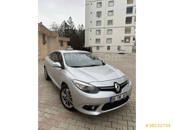 Sahibinden Renault Fluence 1.5 dCi Icon 2015 Model 