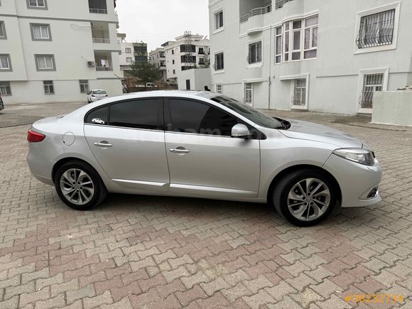 Sahibinden Renault Fluence 1.5 dCi Icon 2015 Model 